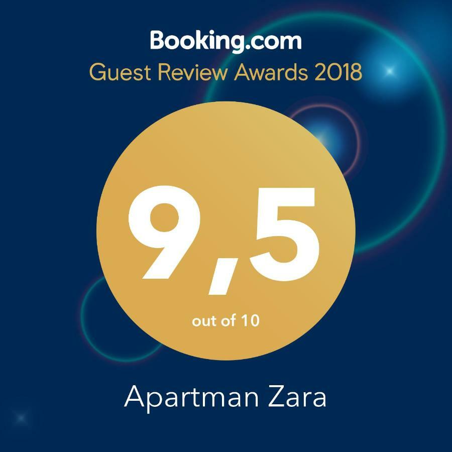 Apartman Zara Matulji Luaran gambar
